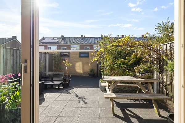 Medium property photo - Baljuwstraat 20, 1785 SJ Den Helder